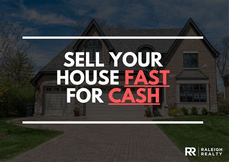 Quick Cash House Selling